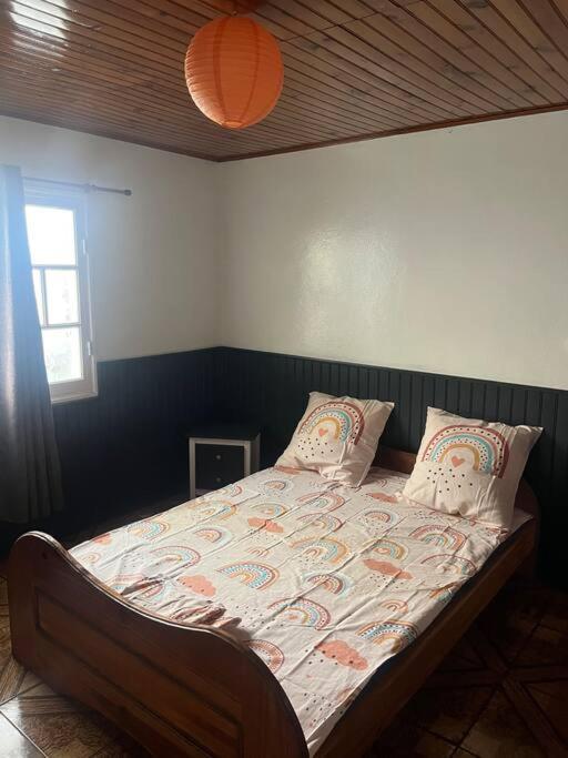La Villa Creole - Location Saisonniere Cilaos Kültér fotó